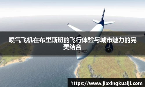 喷气飞机在布里斯班的飞行体验与城市魅力的完美结合